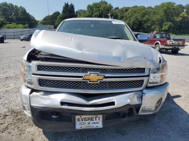  CHEVROLET ALL Models 2012 Silver