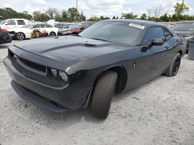  DODGE CHALLENGER 2014 Czarny