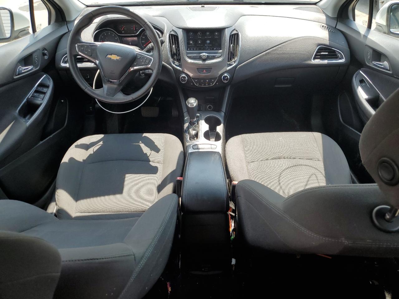 2019 Chevrolet Cruze Lt VIN: 1G1BE5SM8K7146690 Lot: 64169565