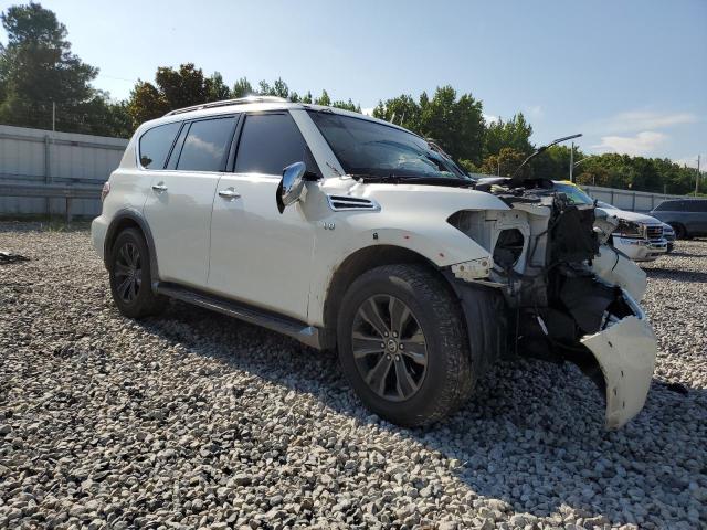 NISSAN ARMADA 2018 Biały