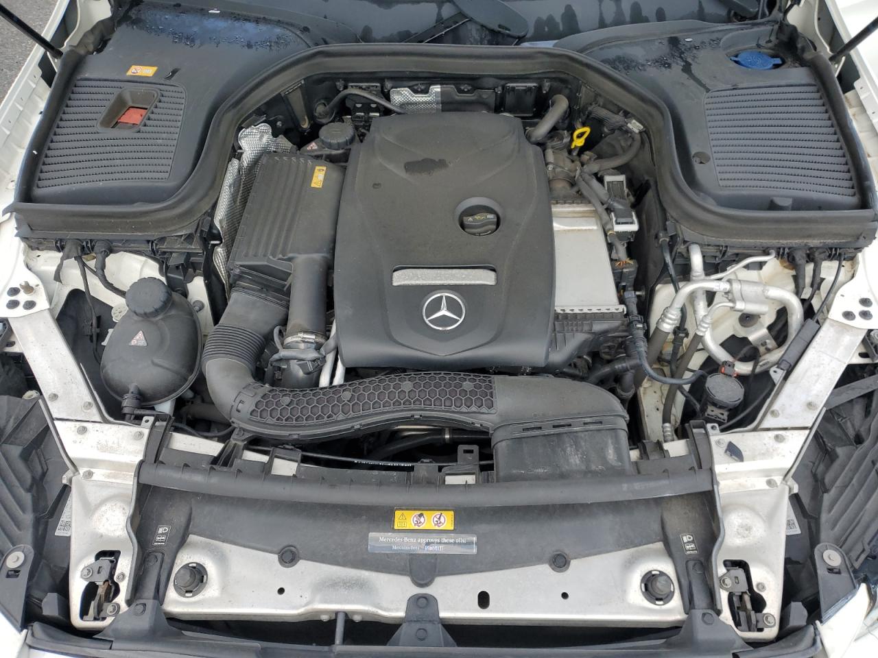 2016 Mercedes-Benz Glc 300 4Matic VIN: WDC0G4KB8GF032083 Lot: 61724965