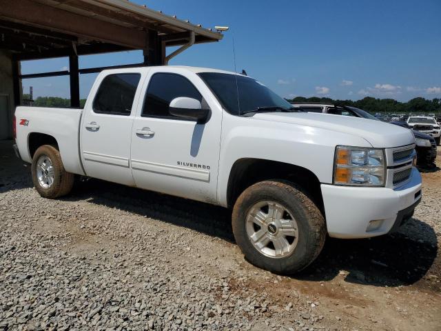 2013 CHEVROLET SILVERADO K1500 LTZ