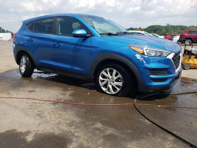  HYUNDAI TUCSON 2020 Granatowy