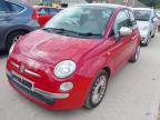 2010 FIAT 500 LOUNGE for sale at Copart SANDY