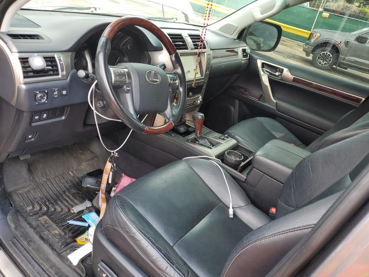 2016 Lexus Gx 460 VIN: JTJBM7FX5G5145037 Lot: 64270705