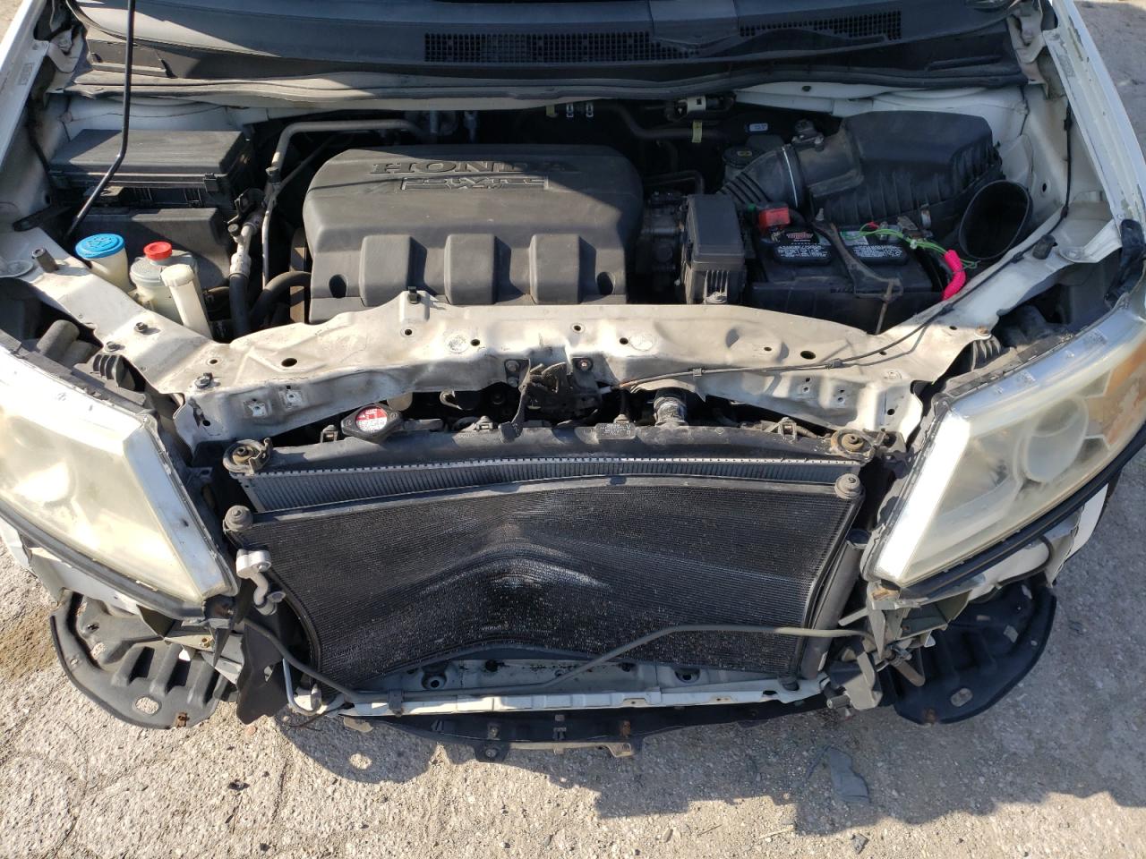 2011 Honda Odyssey Exl VIN: 5FNRL5H65BB074975 Lot: 62764505