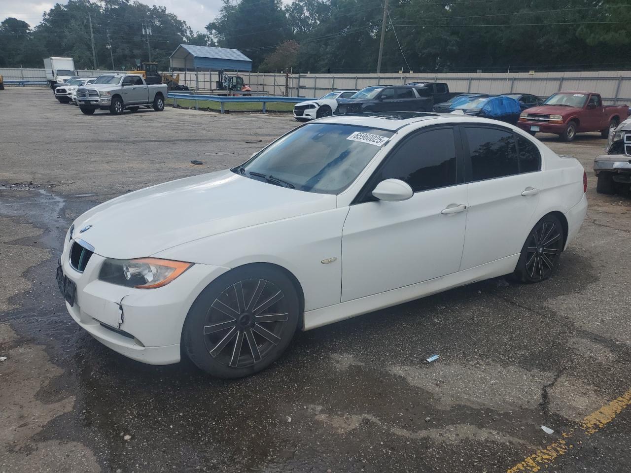 wbava33568kx87870 WBAVA33568KX87870 2008 BMW 328 I