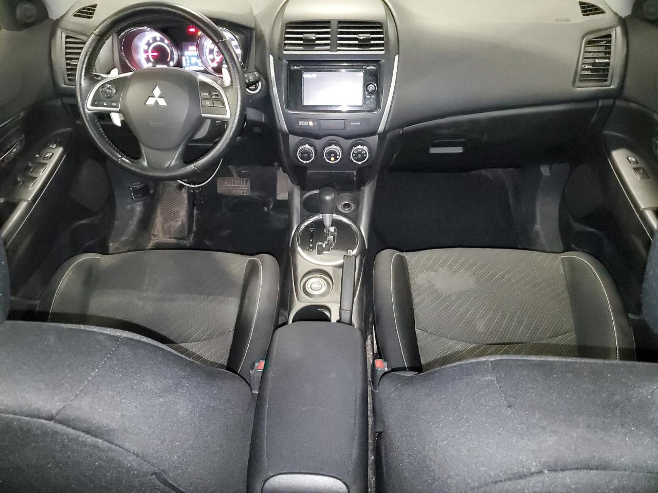 2014 Mitsubishi Outlander Sport Se VIN: 4A4AR4AU9EE017188 Lot: 64485245