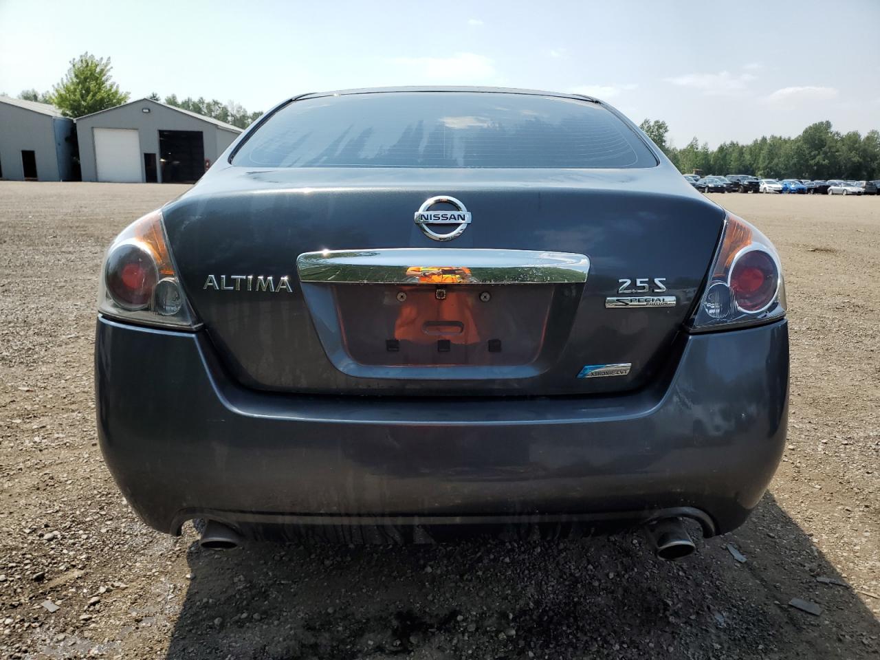 2011 Nissan Altima Base VIN: 1N4AL2AP8BC151551 Lot: 64415005