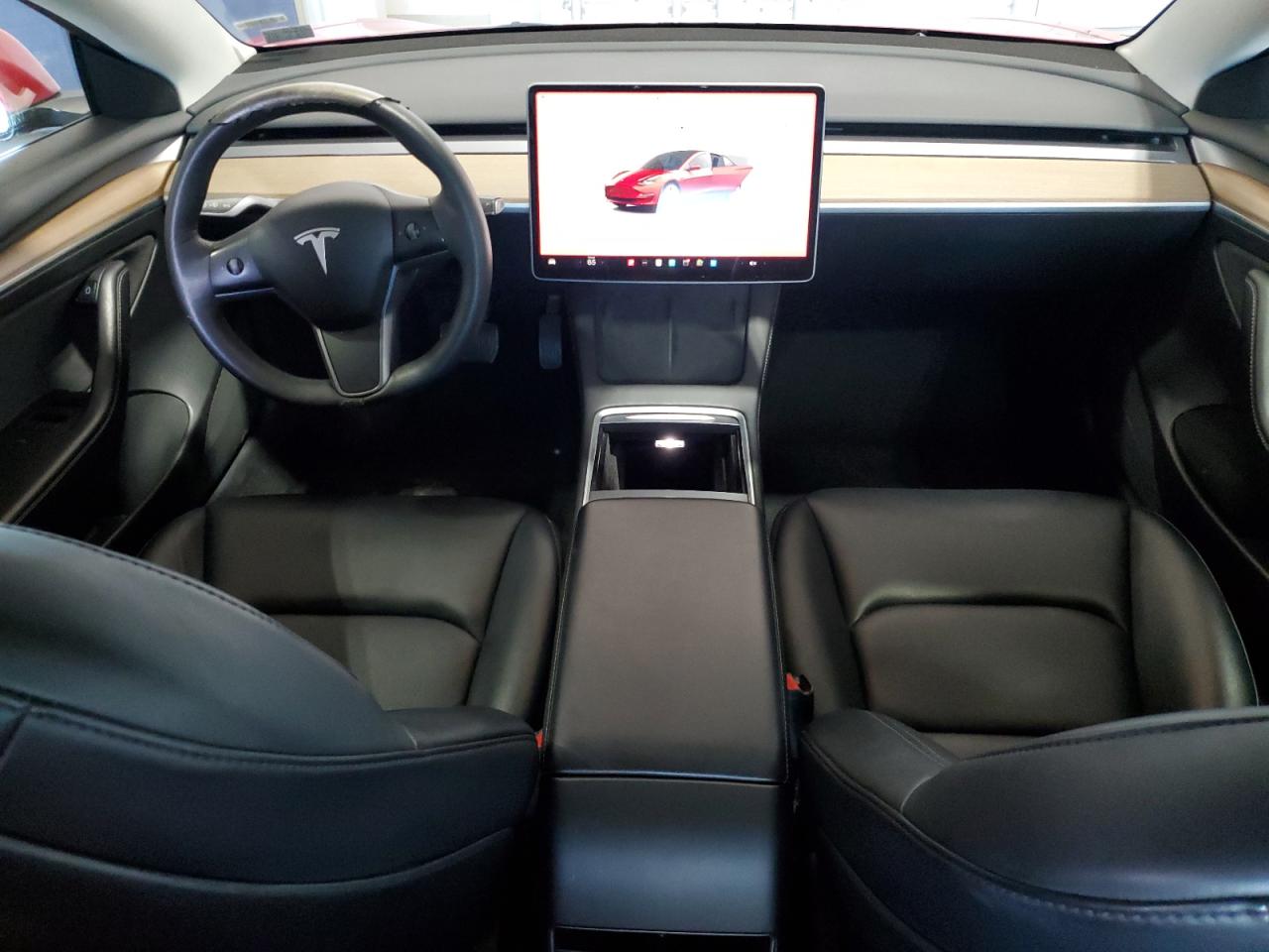 2022 Tesla Model 3 VIN: 5YJ3E1EA8NF286520 Lot: 62530245