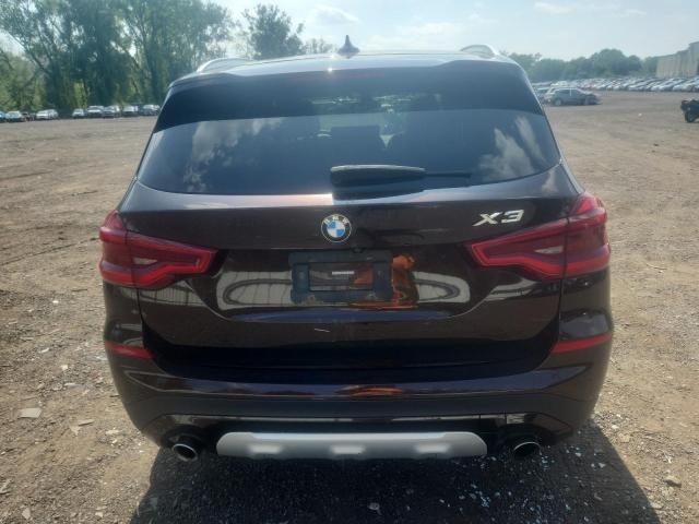  BMW X3 2018 Коричневый