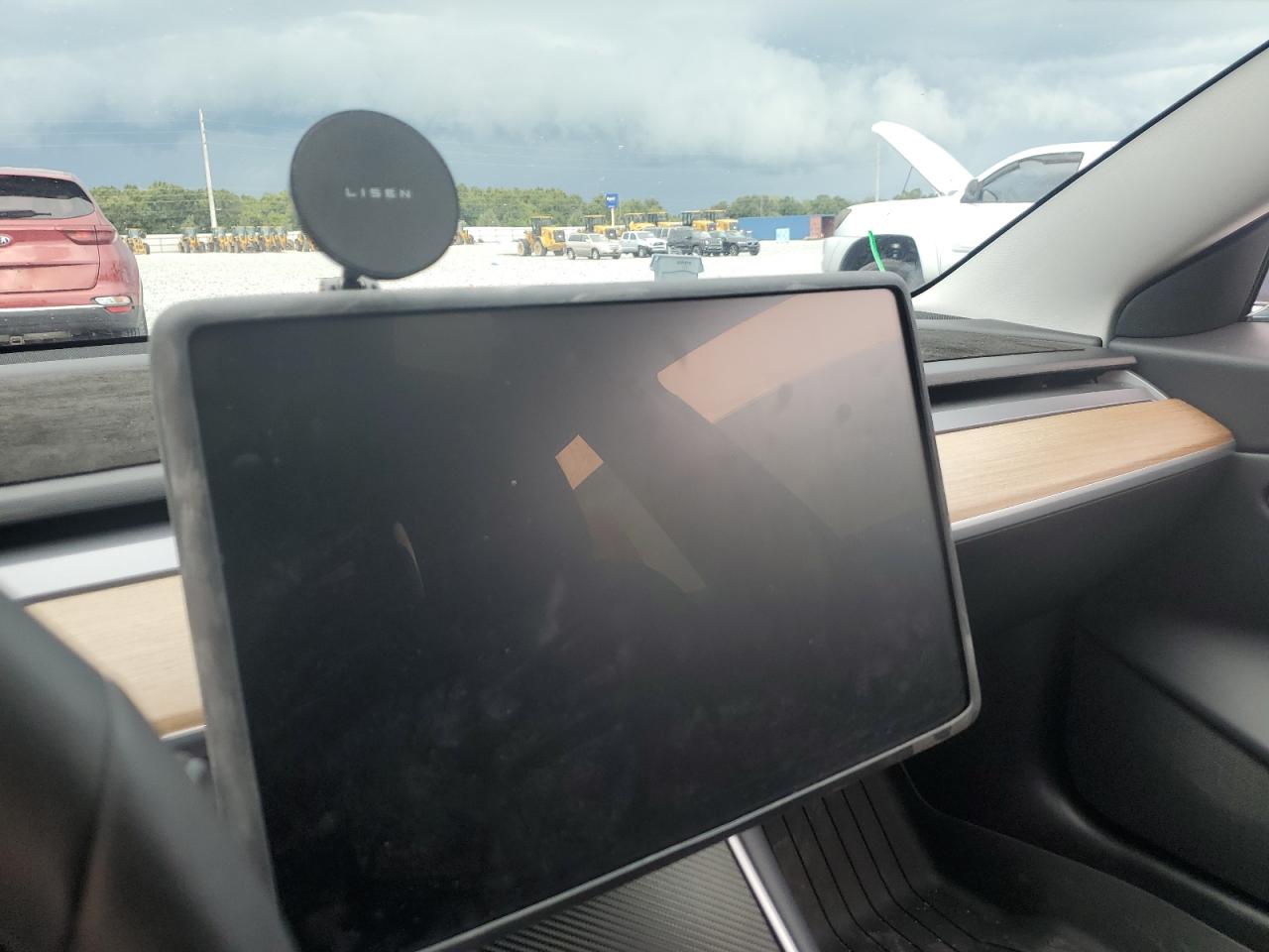 2020 Tesla Model 3 VIN: 5YJ3E1EB1LF616245 Lot: 63126065