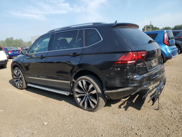  VOLKSWAGEN TIGUAN 2021 Black