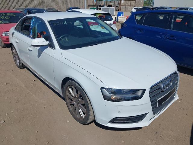 2015 AUDI A4 SE TECH