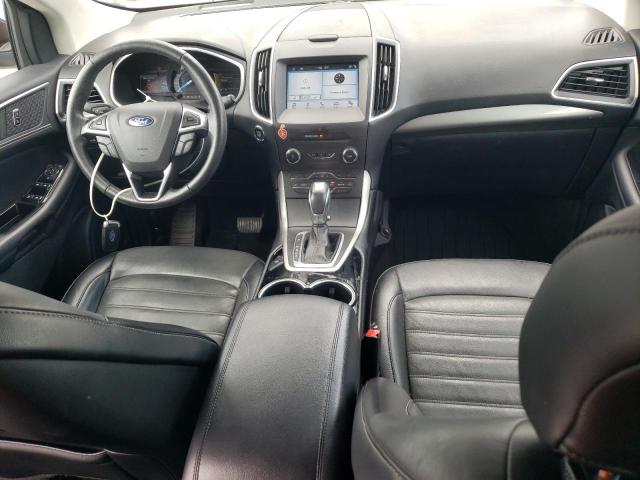  FORD EDGE 2018 Maroon