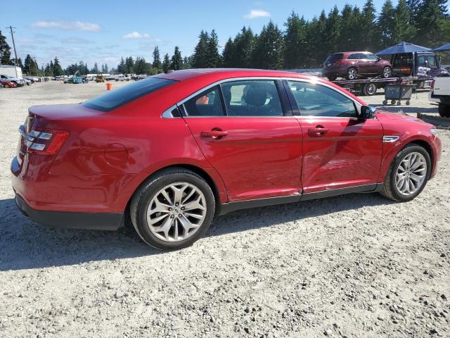  FORD TAURUS 2013 Red