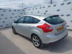 2011 FORD FOCUS ZETEC 125 1.6 125 ZETEC 5DR for sale at Copart BRISTOL