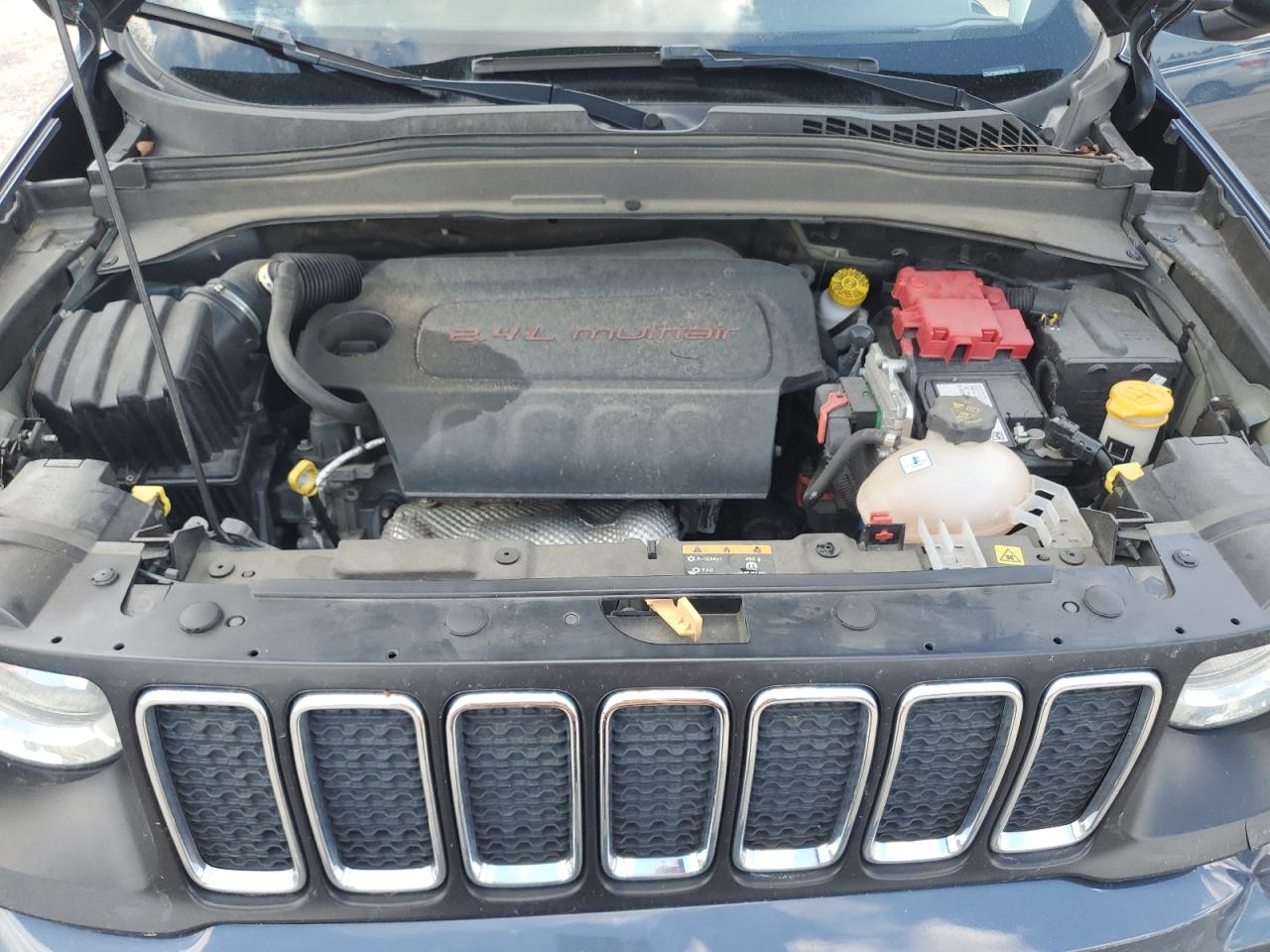 2021 Jeep Renegade Latitude VIN: ZACNJCBB9MPM78529 Lot: 64226805