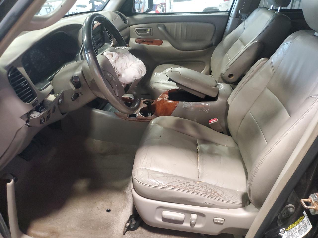2005 Toyota Tundra Double Cab Limited VIN: 5TBDT48145S472941 Lot: 65031145