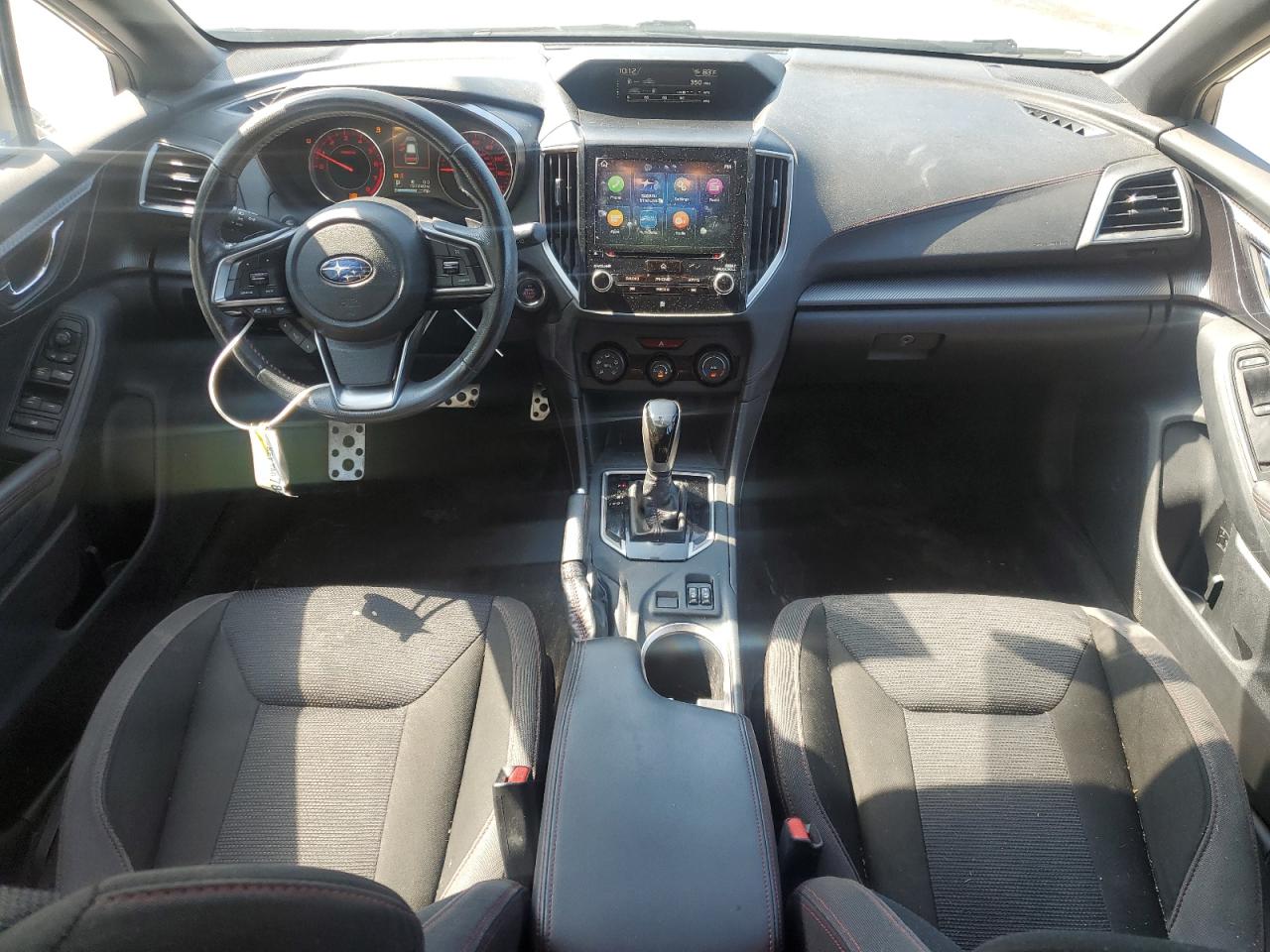 2019 Subaru Impreza Sport VIN: 4S3GTAJ6XK3708188 Lot: 64397115