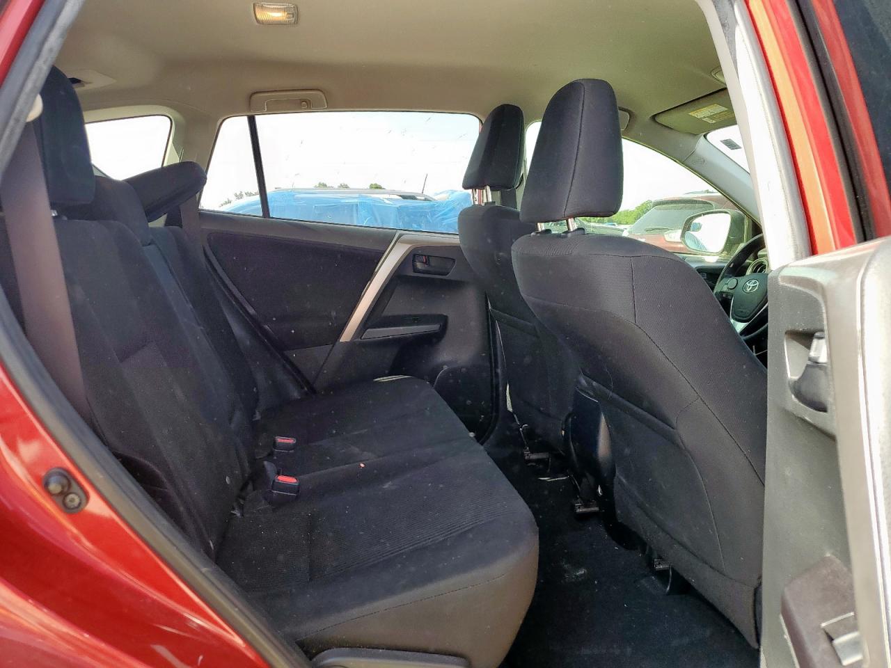 2017 Toyota Rav4 Le VIN: JTMZFREV0HJ147293 Lot: 64967575