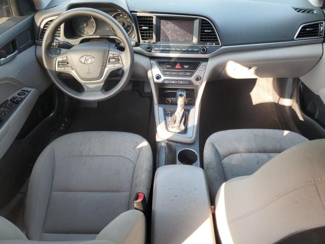  HYUNDAI ELANTRA 2017 Black