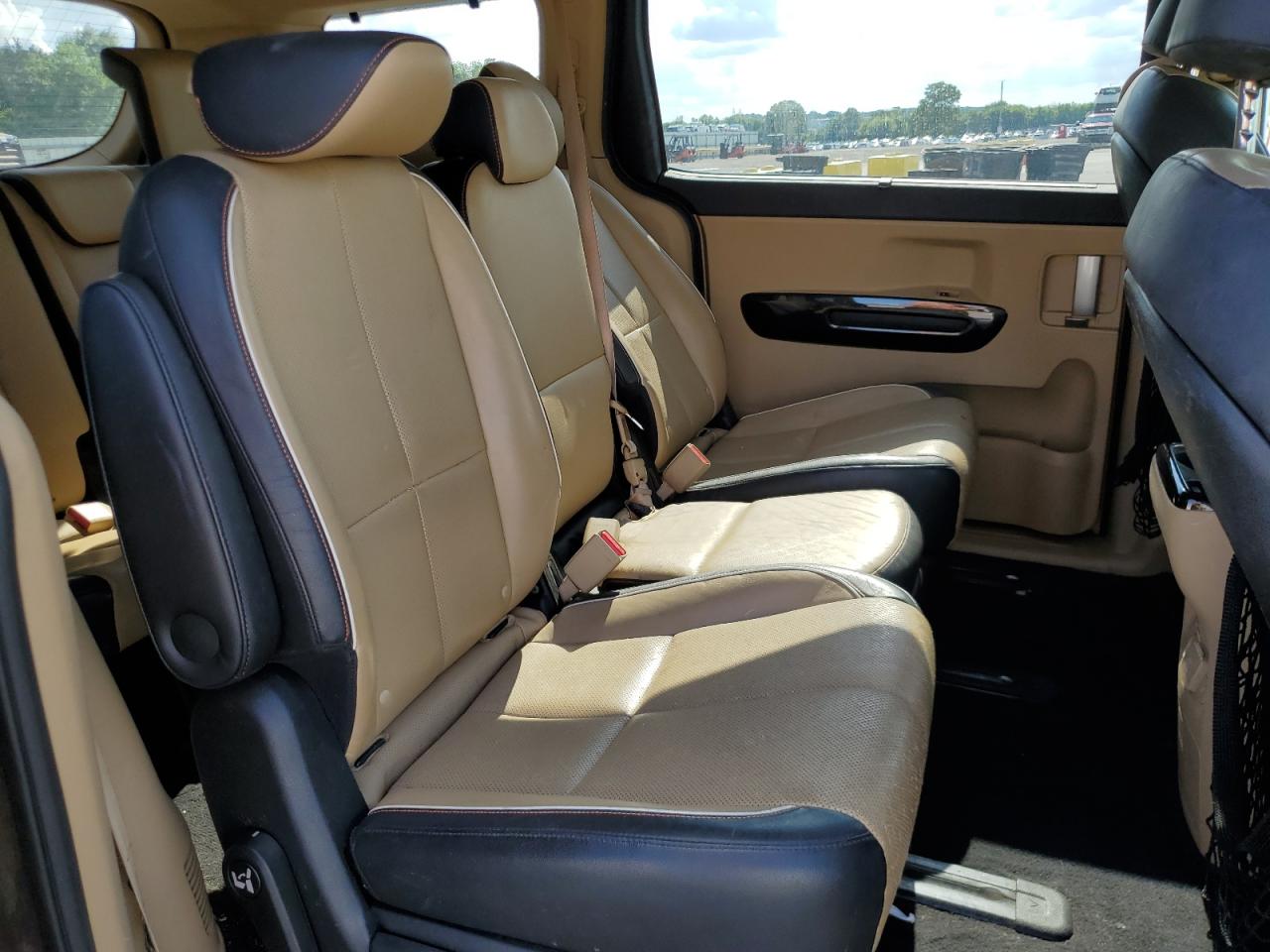 2015 Kia Sedona Ex VIN: KNDMC5C13F6018086 Lot: 65426145