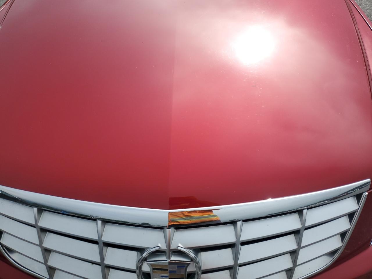 2011 Cadillac Dts Luxury Collection VIN: 1G6KD5E60BU147277 Lot: 65076305