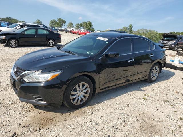 Sedans NISSAN ALTIMA 2016 Czarny