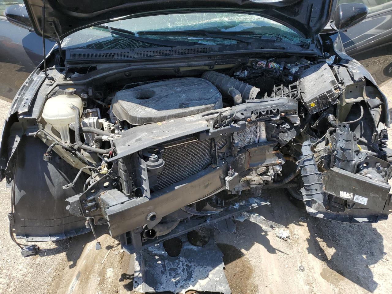 2020 Hyundai Veloster Turbo VIN: KMHTH6AB1LU022543 Lot: 64025275