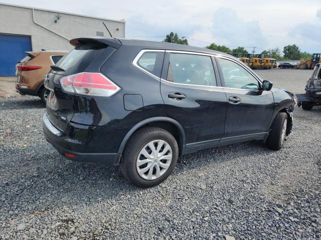  NISSAN ROGUE 2016 Czarny