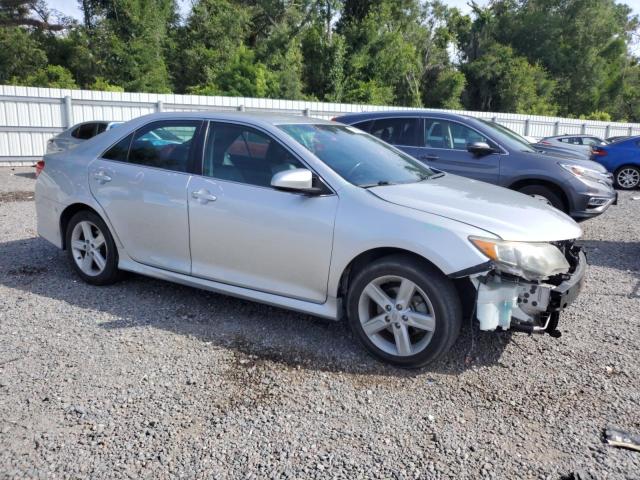  TOYOTA CAMRY 2012 Silver