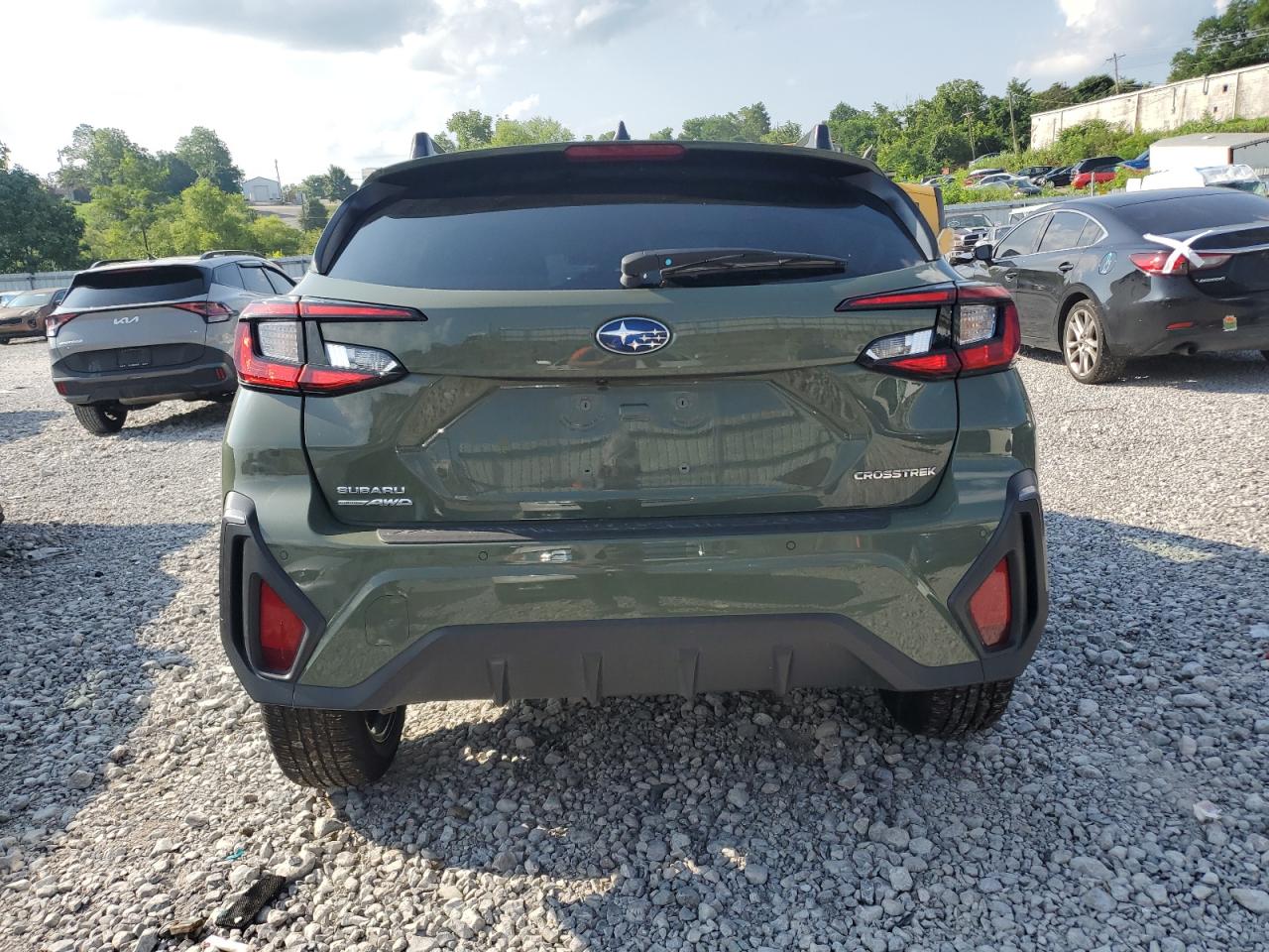 2025 Subaru Crosstrek Limited VIN: 4S4GUHL63S3719886 Lot: 65747795