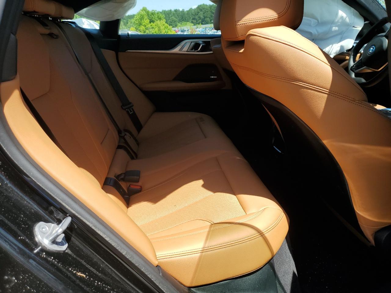 2025 BMW I4 Edrive 40 VIN: WBY23HD05SFU00059 Lot: 64554035