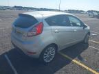 2016 FORD FIESTA TIT for sale at Copart SANDTOFT