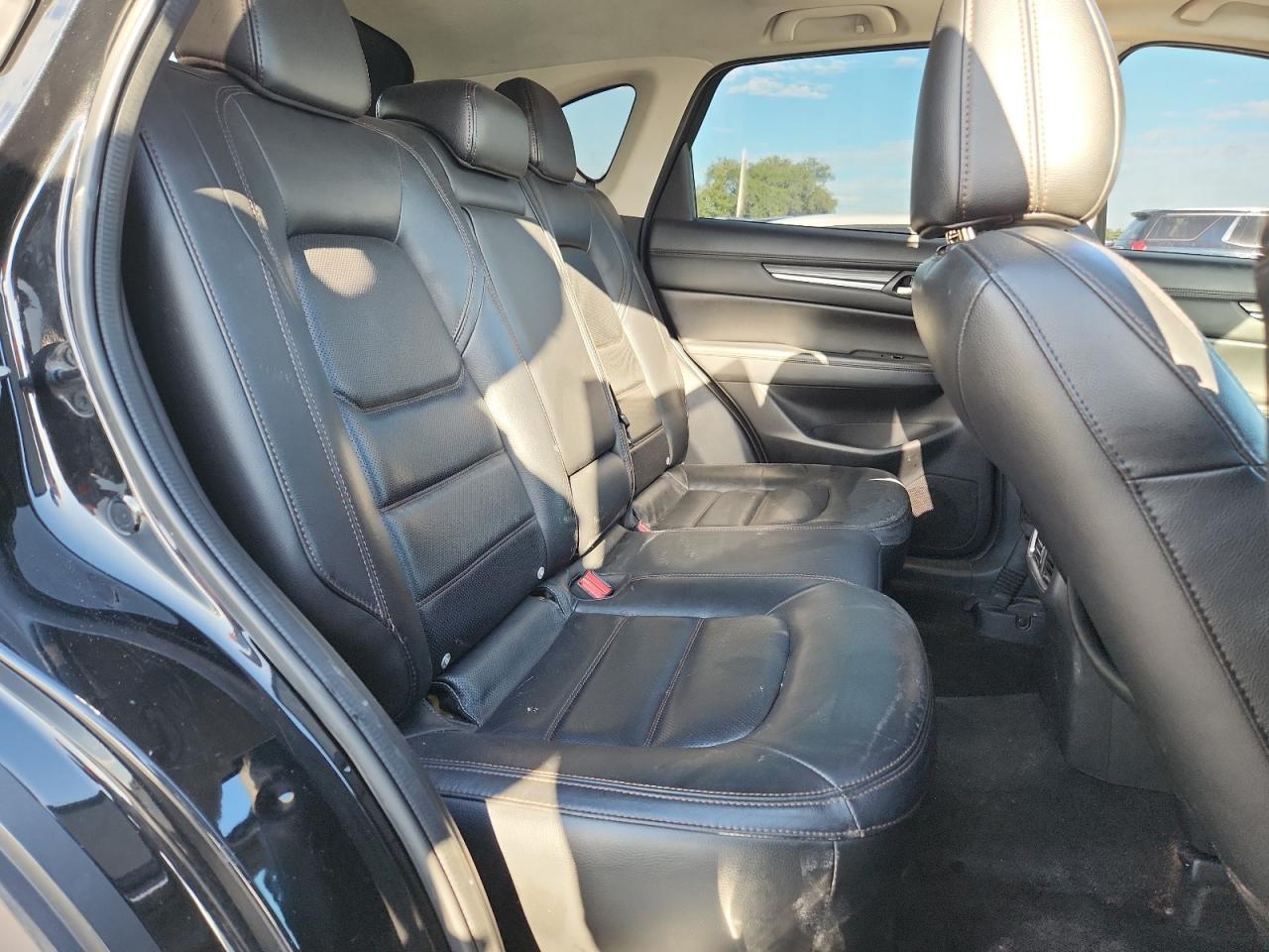 2019 Mazda Cx-5 Grand Touring VIN: JM3KFADM2K0547372 Lot: 65382495