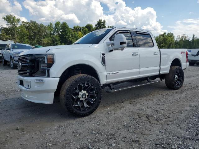  FORD F250 2018 White