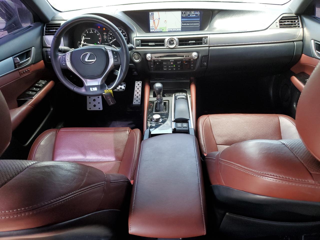 2014 Lexus Gs 350 VIN: JTHBE1BLXE5043731 Lot: 64969955