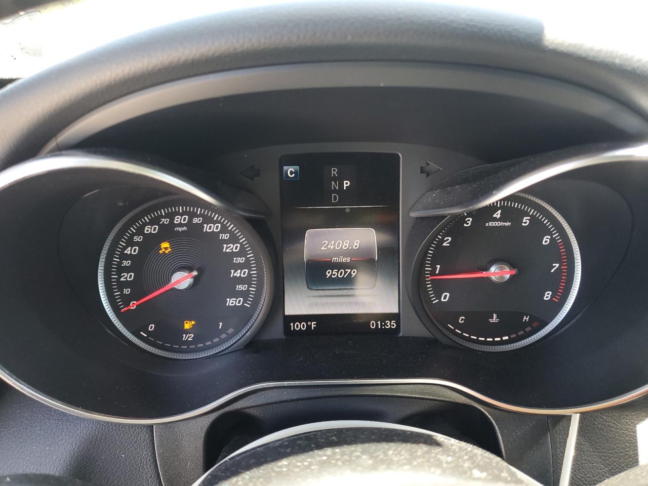 2018 Mercedes-Benz Glc 300 4Matic VIN: WDC0G4KB1JV052737 Lot: 64794635