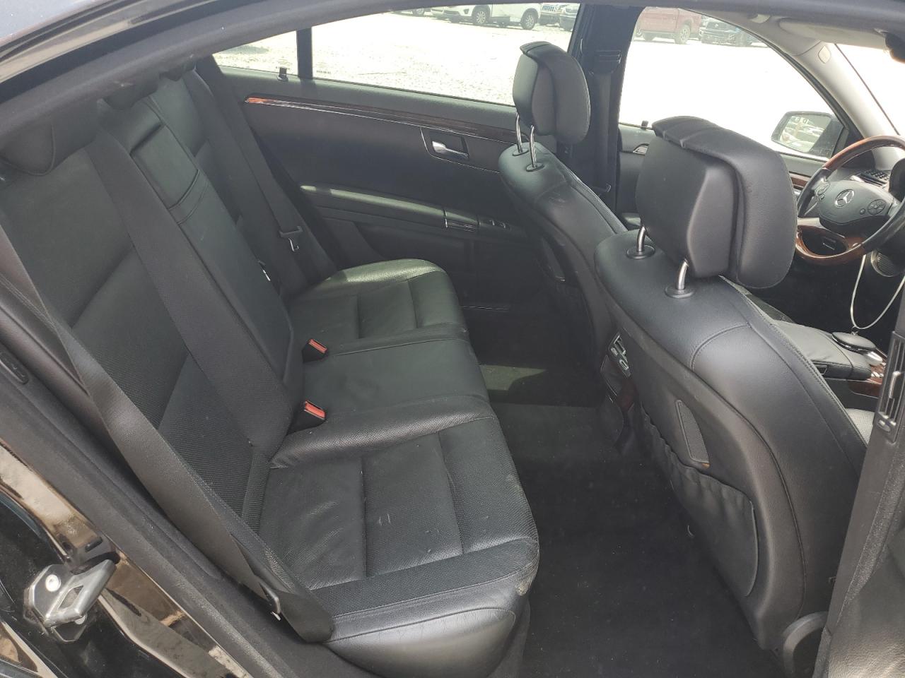 2012 Mercedes-Benz S 550 VIN: WDDNG7DB5CA421948 Lot: 64016835
