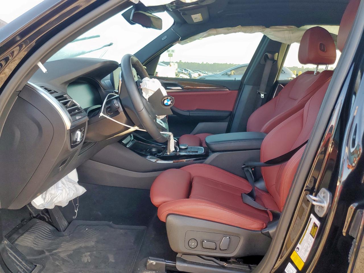 2024 BMW X3 Sdrive30I VIN: 5UX43DP06R9U46828 Lot: 66209045