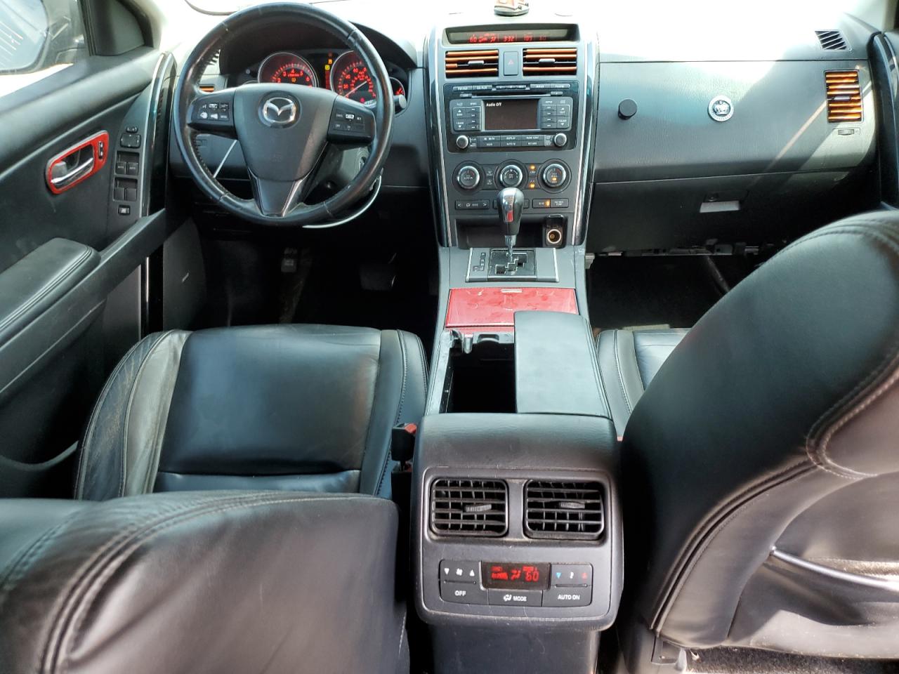2011 Mazda Cx-9 VIN: JM3TB3CV7B0302394 Lot: 63793675