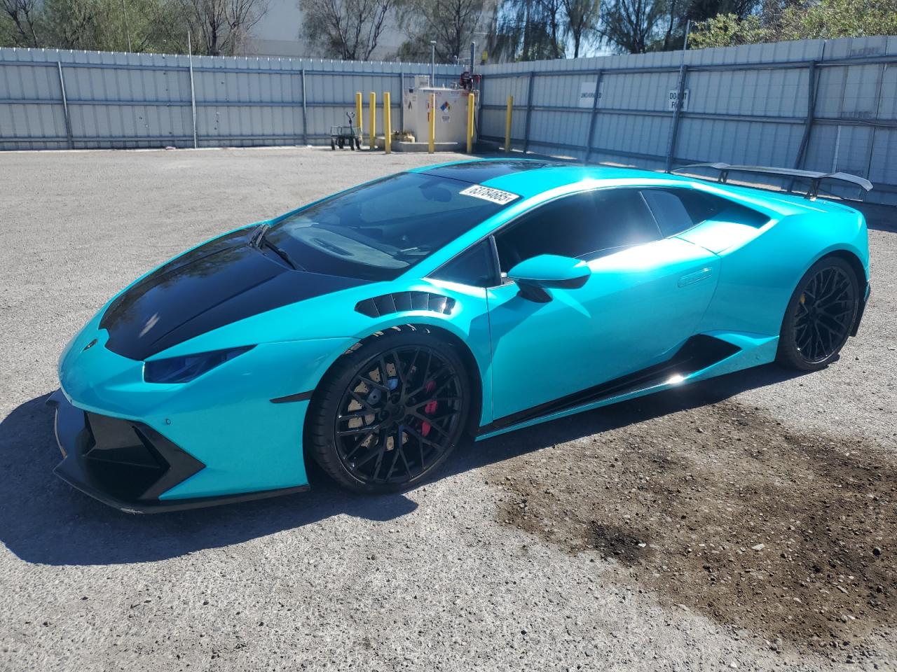 2016 Lamborghini Huracan
