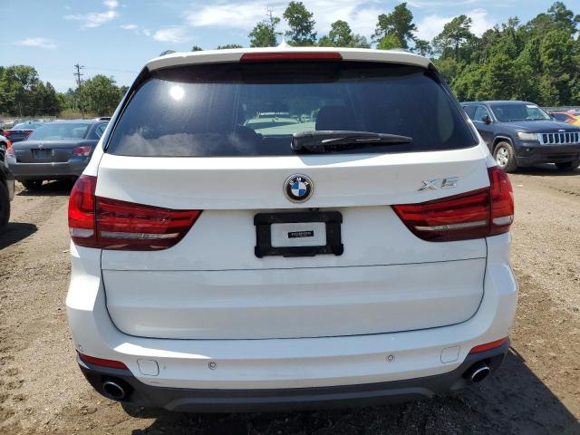 Parquets BMW X5 2016 Biały