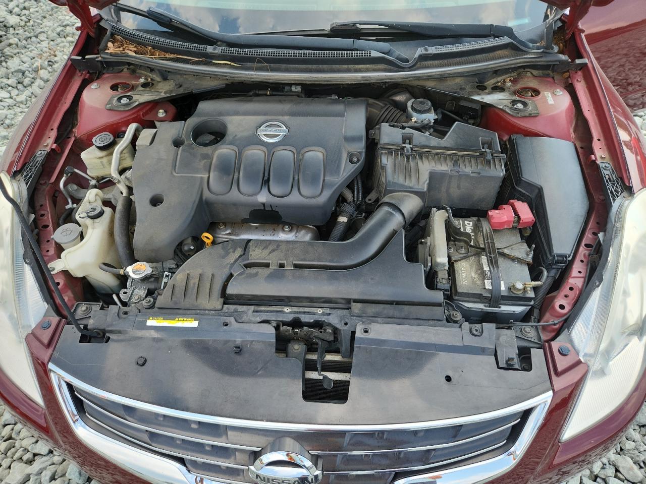 2011 Nissan Altima Base VIN: 1N4AL2APXBN434523 Lot: 64261155