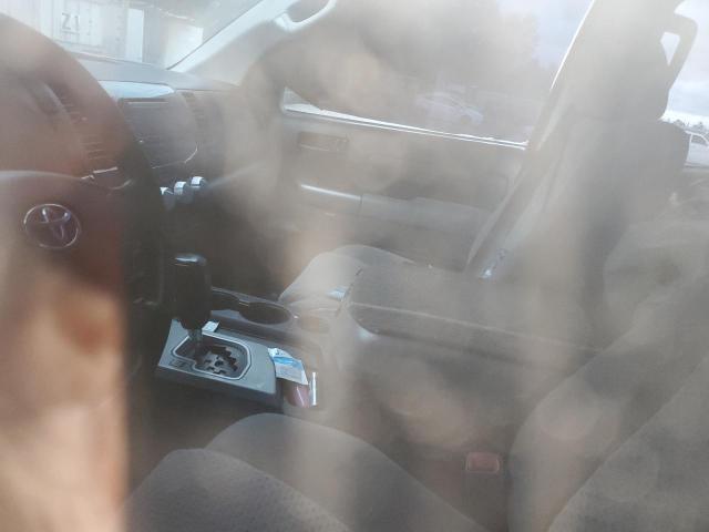  TOYOTA TUNDRA 2012 Czerwony