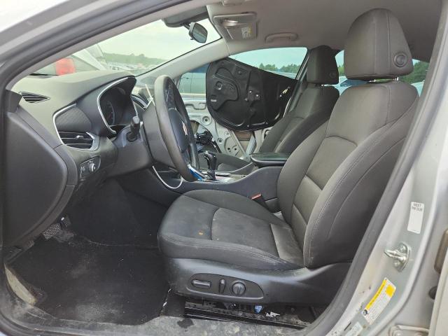  CHEVROLET MALIBU 2020 Silver