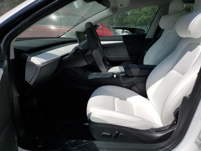  TESLA MODEL 3 2023 White