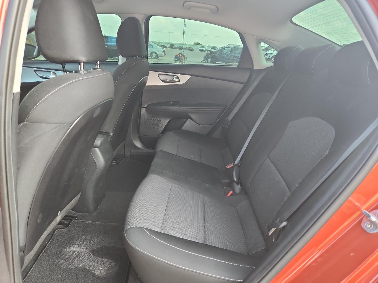 2022 Kia Forte Fe VIN: 3KPF24AD4NE416354 Lot: 65085555