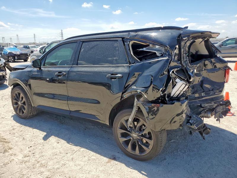  KIA SORENTO 2023 Черный